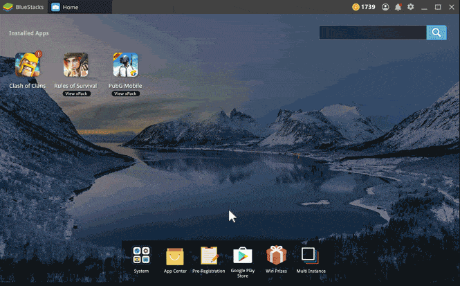 bluestacks android emulator for pc and mac-play stream watch